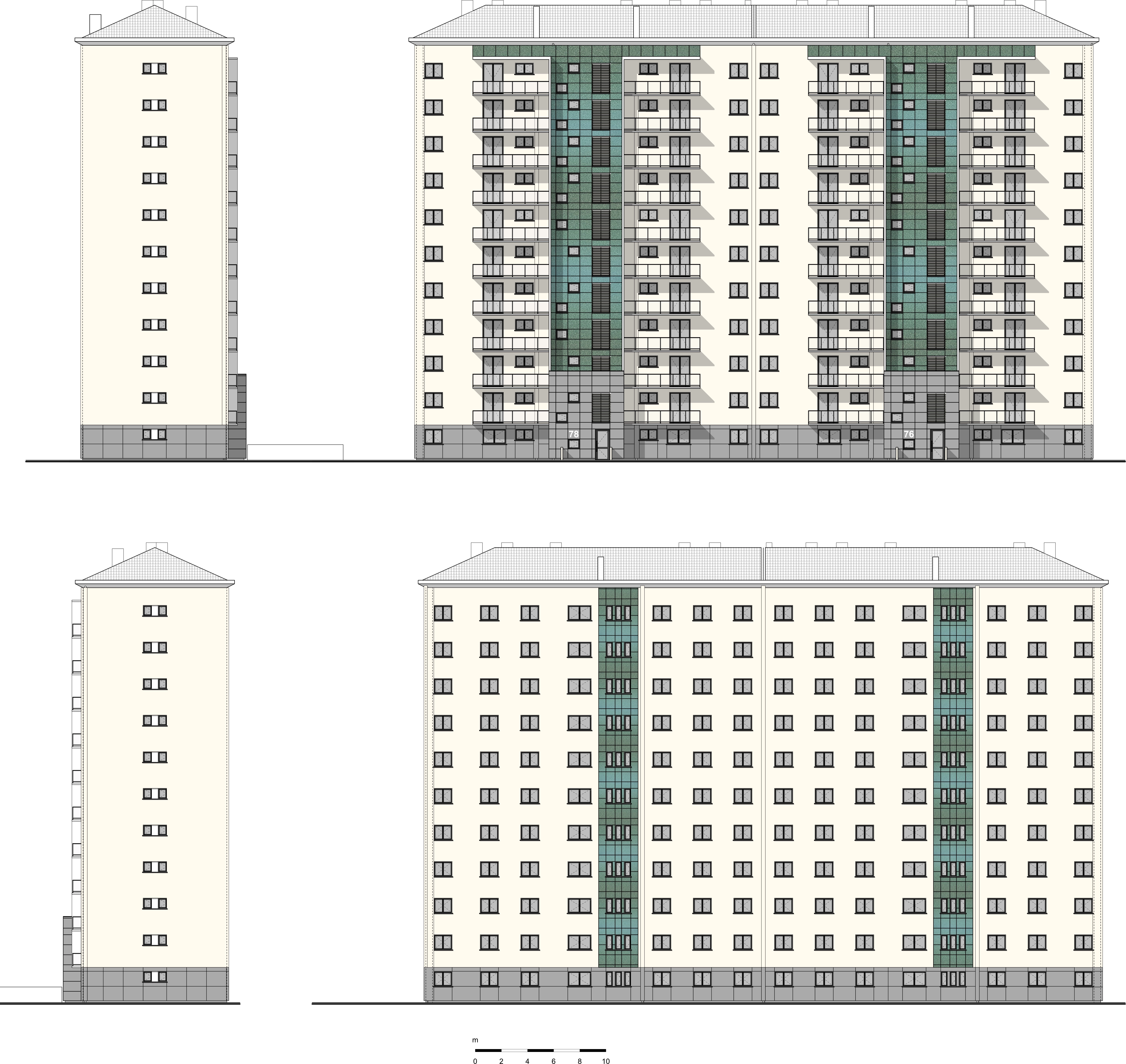 Façades